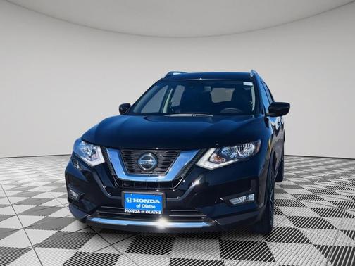 2020 Nissan Rogue SL
