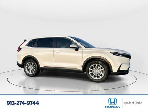 2025 Honda CR-V EX 2WD
