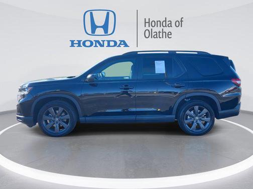 2025 Honda Pilot Sport