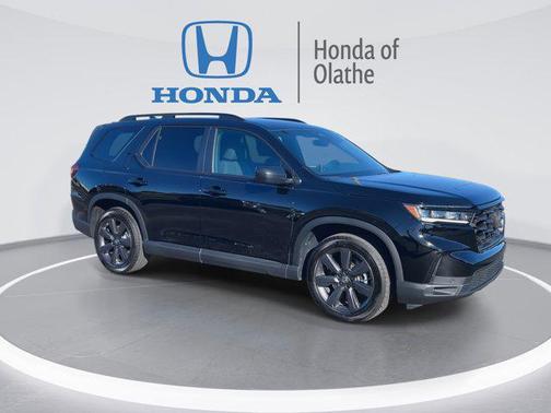 2025 Honda Pilot Sport