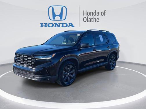 2025 Honda Pilot Sport