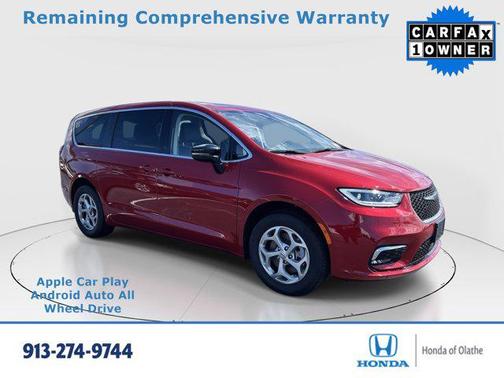 2024 Chrysler Pacifica Limited
