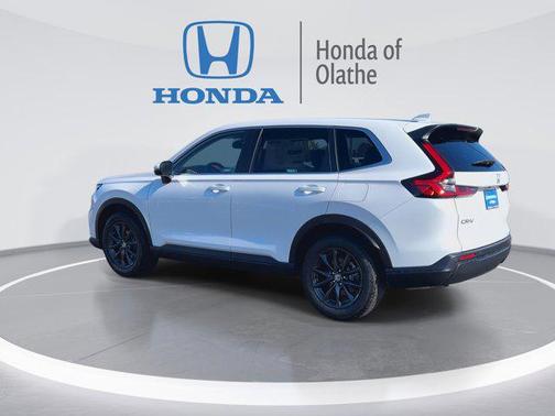 2026 Honda CR-V EX-L AWD