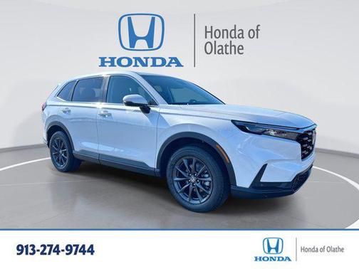 2026 Honda CR-V EX-L AWD