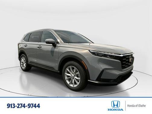 2025 Honda CR-V EX-L AWD