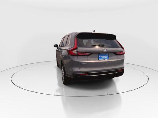 2025 Honda CR-V EX-L AWD