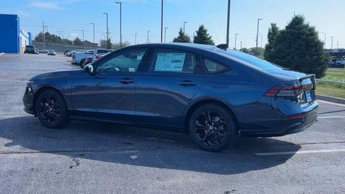 2025 Honda Accord Sport SE 1.5T