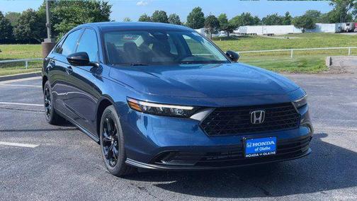 2025 Honda Accord Sport SE 1.5T
