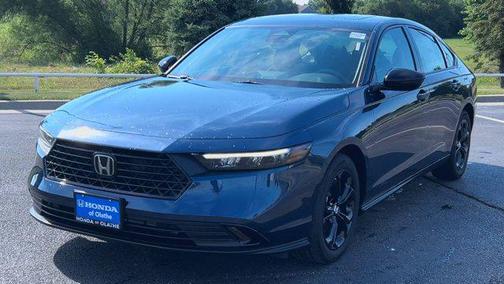 2025 Honda Accord Sport SE 1.5T