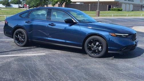 2025 Honda Accord Sport SE 1.5T
