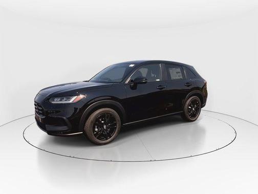 2026 Honda HR-V 2WD Sport