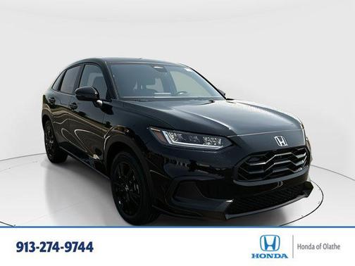 2026 Honda HR-V 2WD Sport