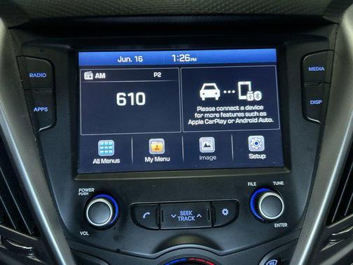 2017 Hyundai Veloster Base