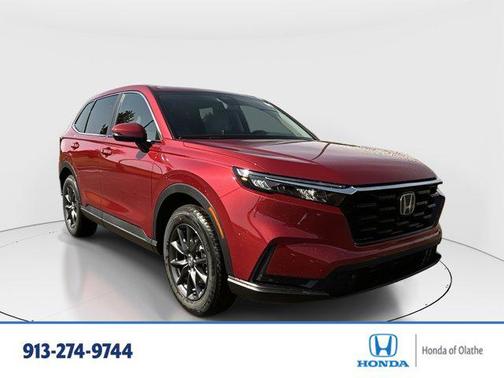 2026 Honda CR-V EX-L AWD