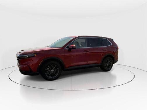 2026 Honda CR-V EX-L AWD