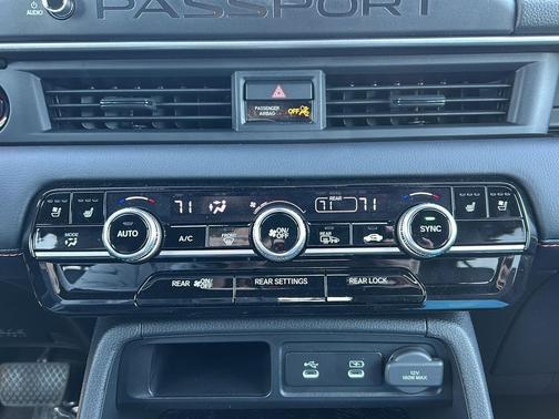 2026 Honda Passport AWD TrailSport Elite