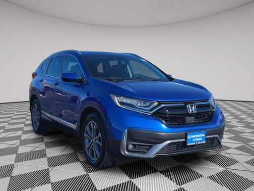 2021 Honda CR-V AWD Touring