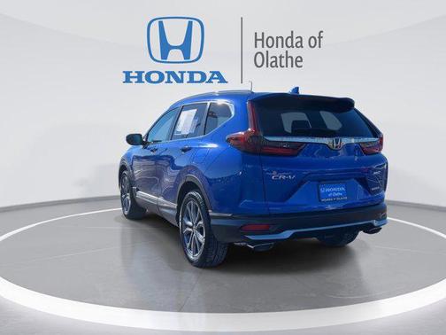 2021 Honda CR-V AWD Touring