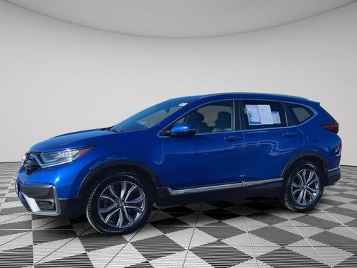 2021 Honda CR-V AWD Touring