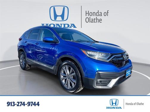 2021 Honda CR-V AWD Touring