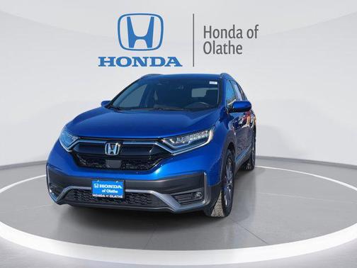 2021 Honda CR-V AWD Touring