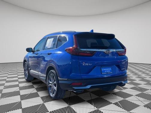 2021 Honda CR-V AWD Touring