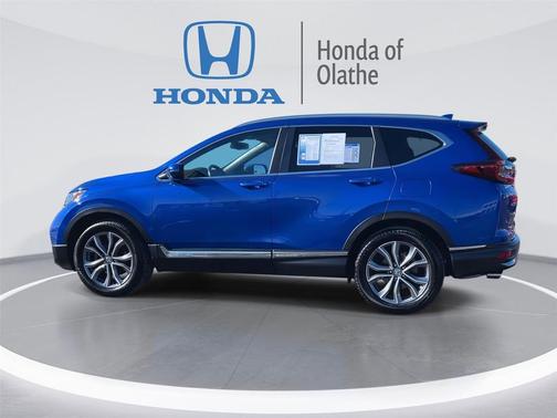 2021 Honda CR-V AWD Touring