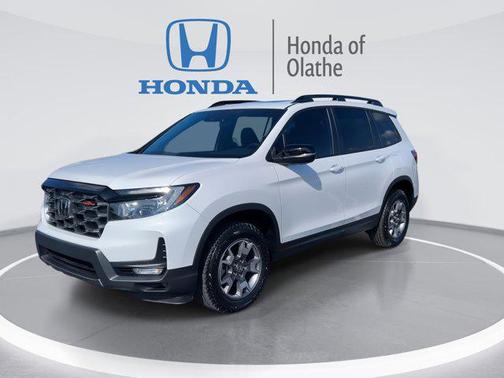 2023 Honda Passport AWD TrailSport