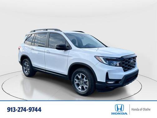 2023 Honda Passport AWD TrailSport