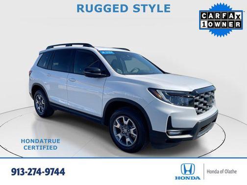 2023 Honda Passport AWD TrailSport