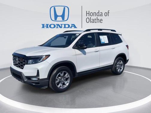 2023 Honda Passport AWD TrailSport