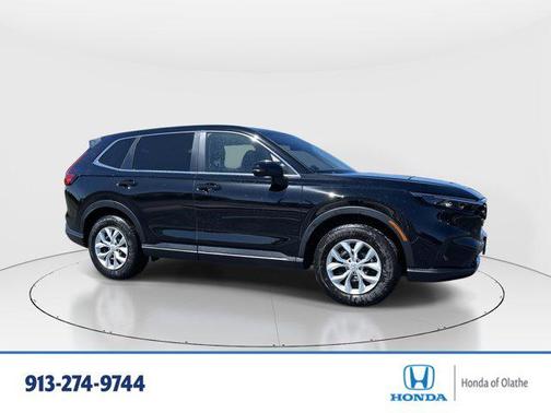 2025 Honda CR-V LX AWD