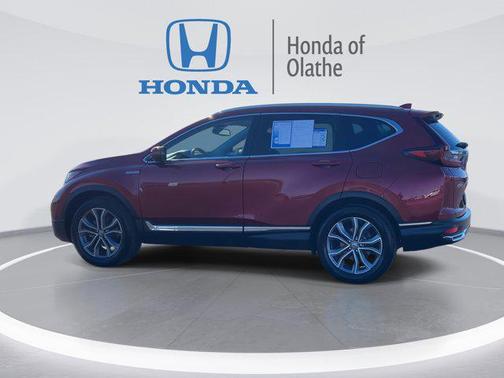 2021 Honda CR-V Hybrid Touring