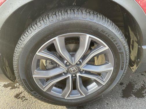 2021 Honda CR-V Hybrid Touring