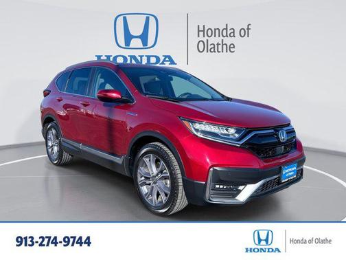 2021 Honda CR-V Hybrid Touring