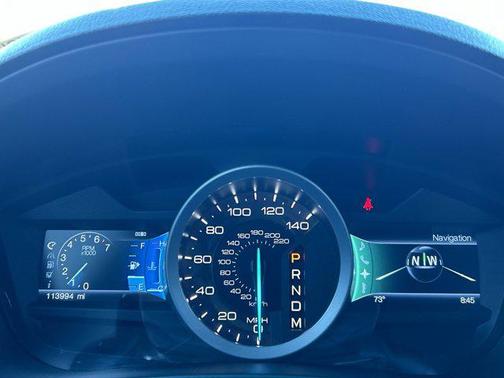 2012 Ford Explorer Limited