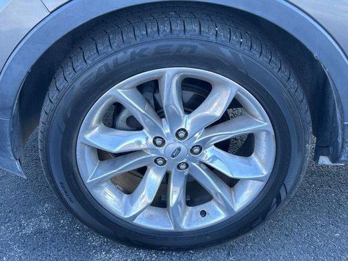 2012 Ford Explorer Limited
