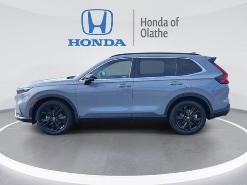 2025 Honda CR-V Hybrid Sport Touring AWD