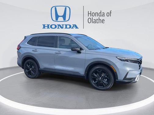 2025 Honda CR-V Hybrid Sport Touring AWD