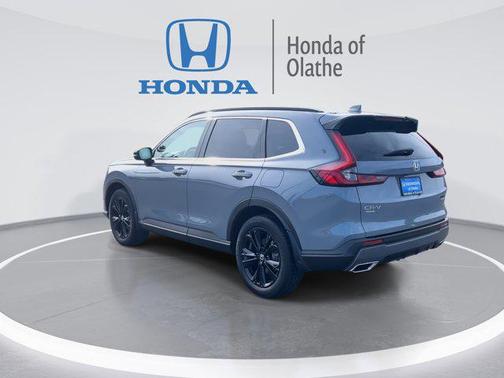 2025 Honda CR-V Hybrid Sport Touring AWD