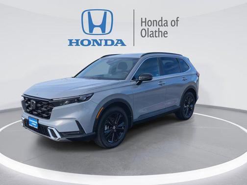 2025 Honda CR-V Hybrid Sport Touring AWD