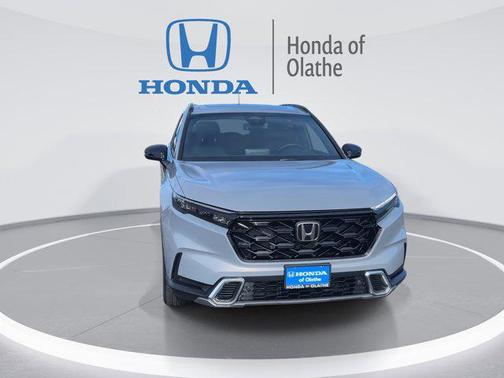 2025 Honda CR-V Hybrid Sport Touring AWD