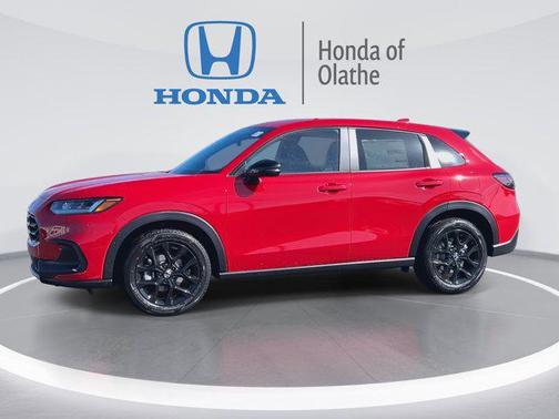 2025 Honda HR-V AWD Sport