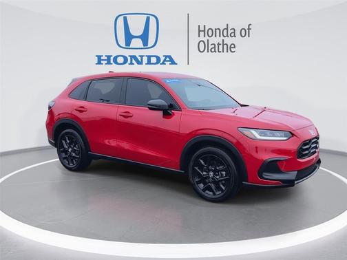 2025 Honda HR-V AWD Sport