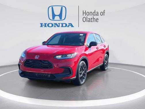 2025 Honda HR-V AWD Sport