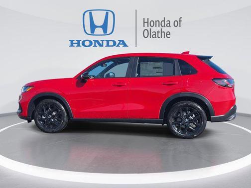 2025 Honda HR-V AWD Sport