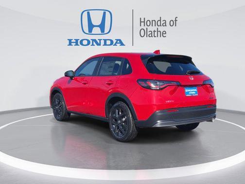 2025 Honda HR-V AWD Sport