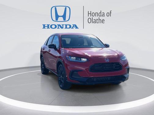 2025 Honda HR-V AWD Sport