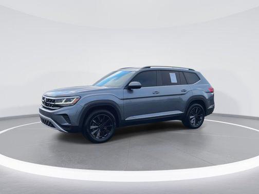 2021 Volkswagen Atlas 3.6L SEL