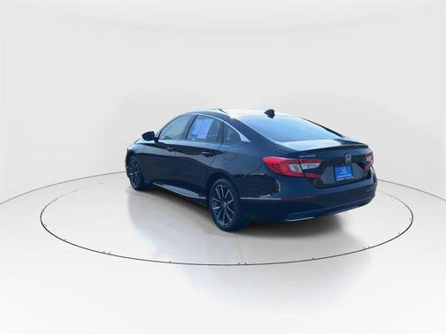 2021 Honda Accord EX-L 1.5T
